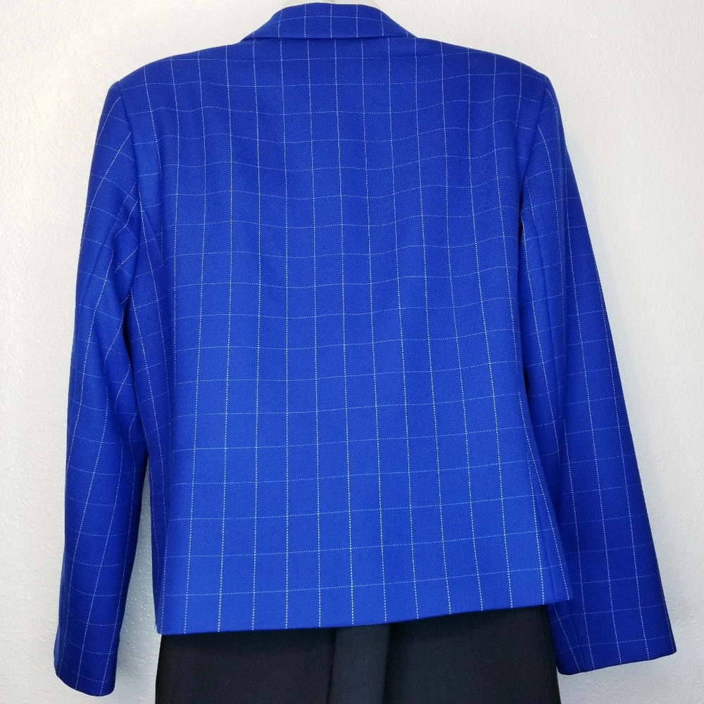 Pendleton Virgin Wool Plaid Jacket - image 2